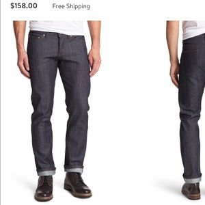 Naked and famous jeans